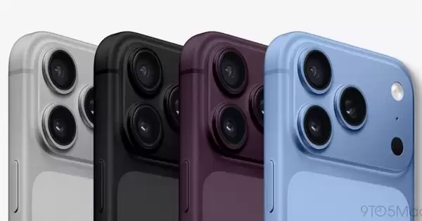 苹果研发20周年纪念版iPhone：一大一小双剑齐发