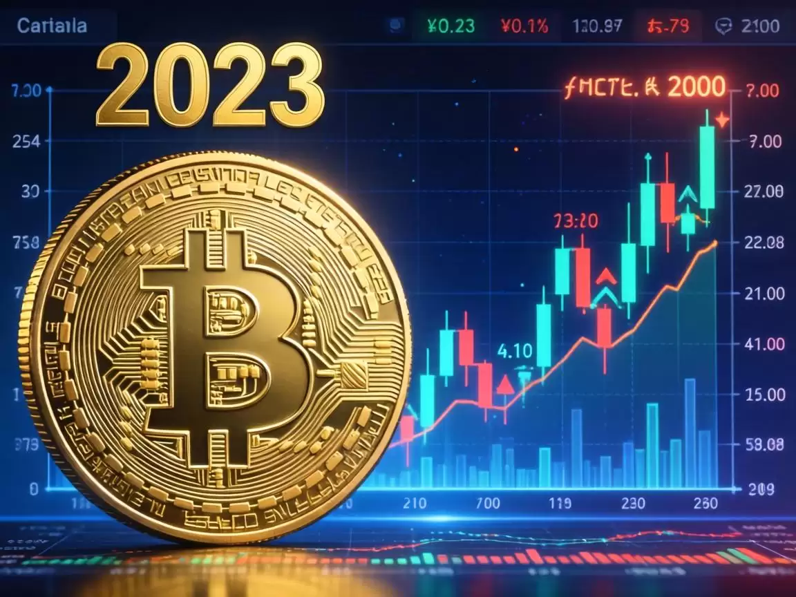 2023年狗狗币走势关键节点分析 2023年狗狗币走势关键节点分析