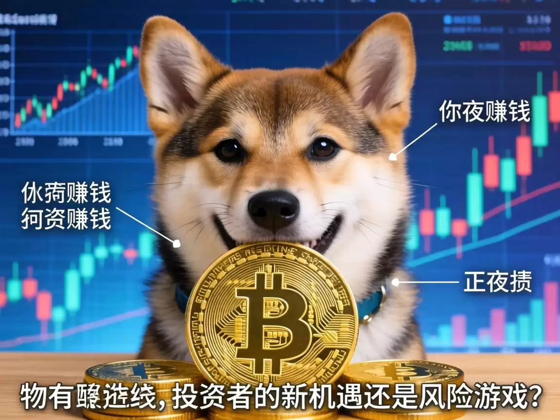 狗狗币做空赚钱,投资者的新机遇还是风险游戏? 狗狗币做空赚钱,投资者的新机遇还是风险游戏?