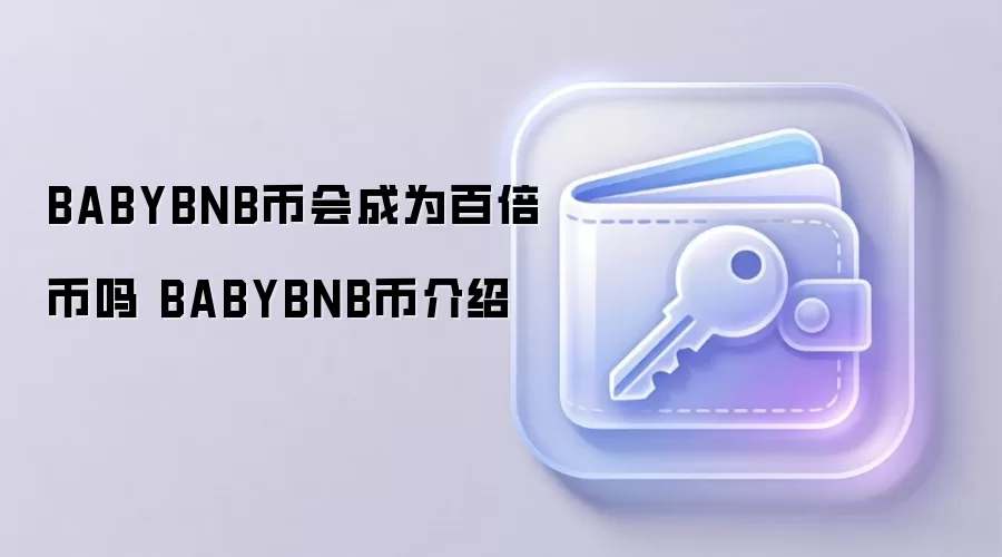 BABYBNB币会成为百倍币吗 BABYBNB币介绍