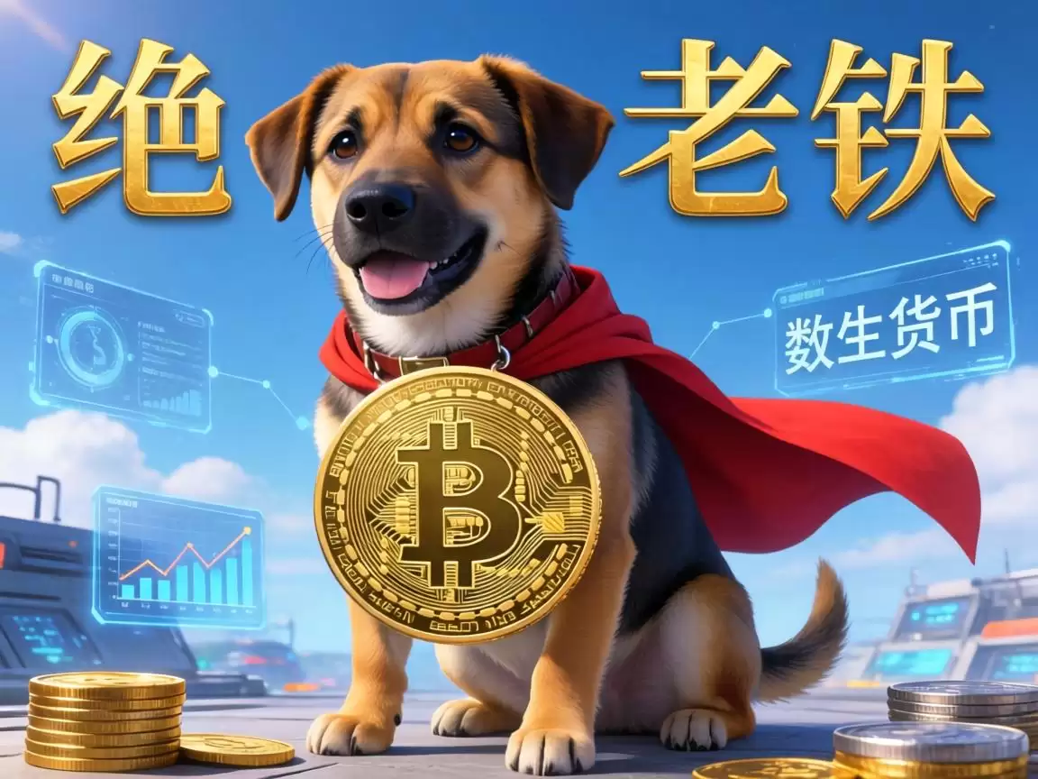 绝命老铁狗狗币社区文化与柴犬标志深度解析