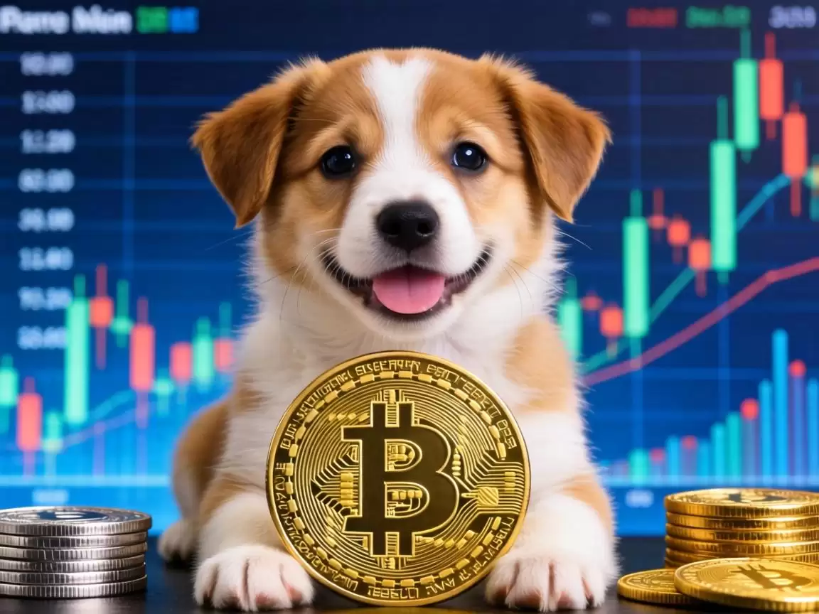 狗狗币的崛起证明,数字货币市场的新宠儿 狗狗币的崛起证明,数字货币市场的新宠儿