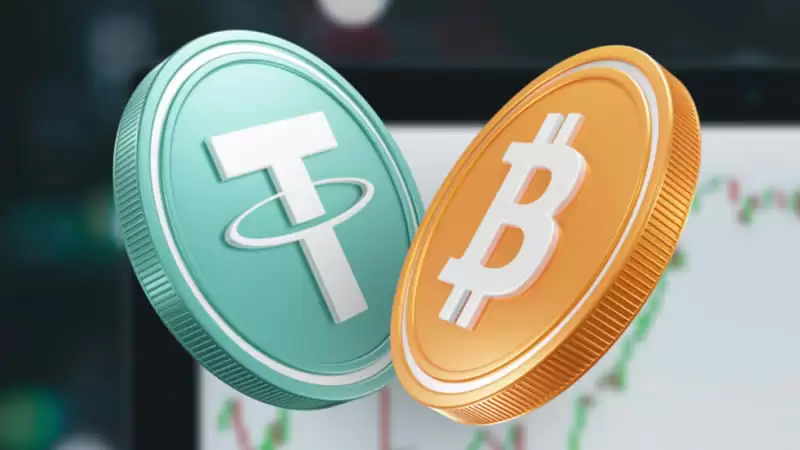 深度分析比特币和稳定币哪个更值得投资?哪个收益更高?