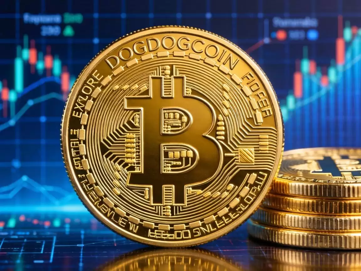 探索狗狗币的英文名称，Dogecoin