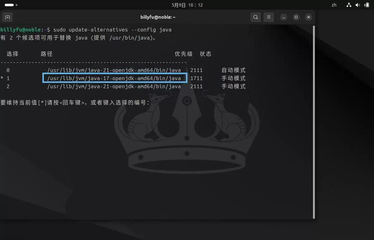 Ubuntu 24.04 LTS怎么安装和卸载Ja va?
