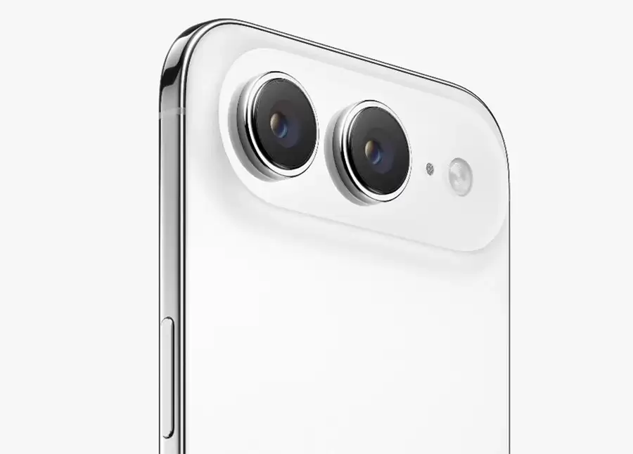 iPhone Air 2曝光:单摄变双摄,2027年春季发布 iPhone Air 2曝光:单摄变双摄,2027年春季发布
