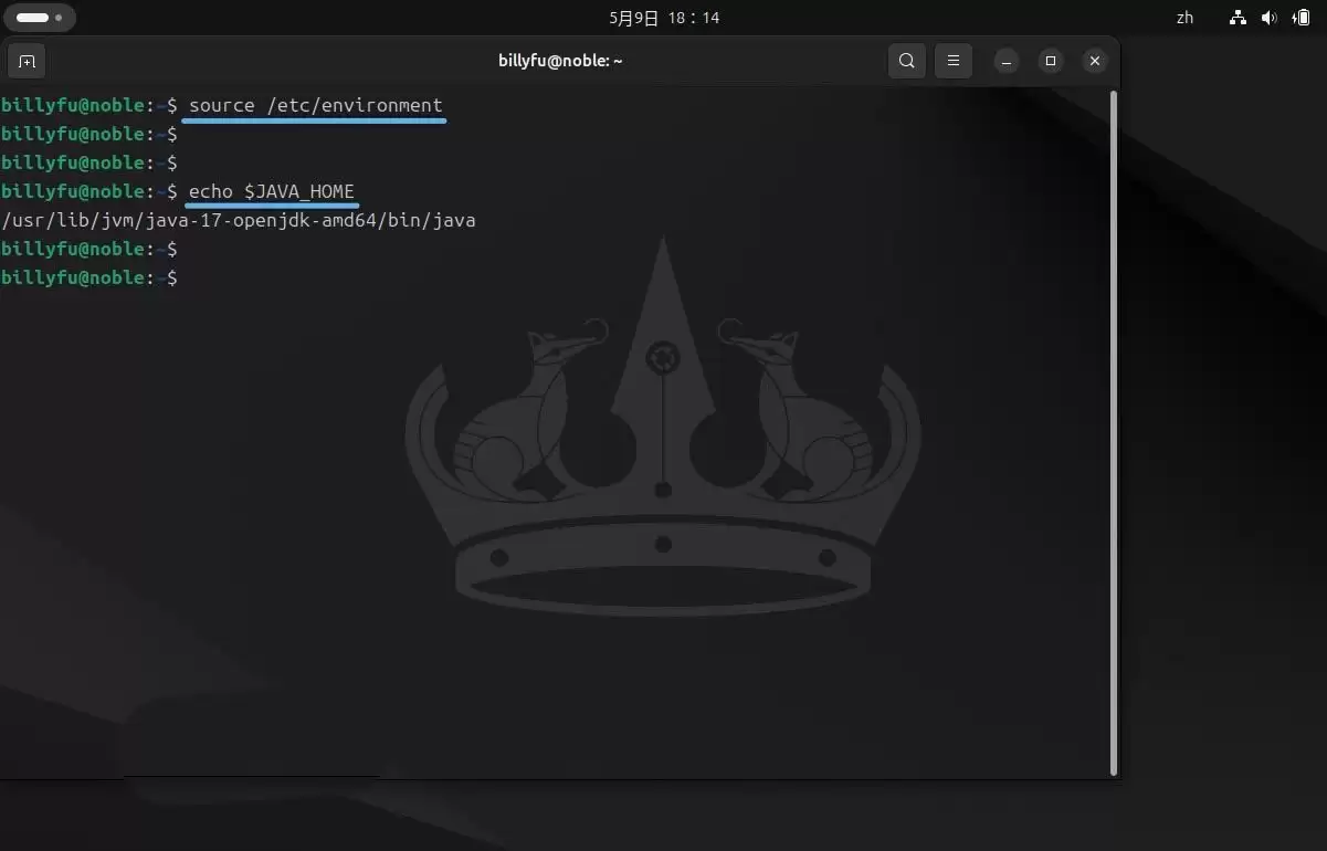 Ubuntu 24.04 LTS怎么安装和卸载Ja va?
