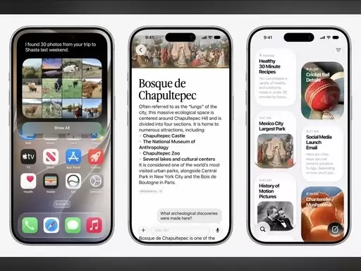 受欧盟法规限制，欧盟地区用户暂无法升级iOS 27版Siri AI功能