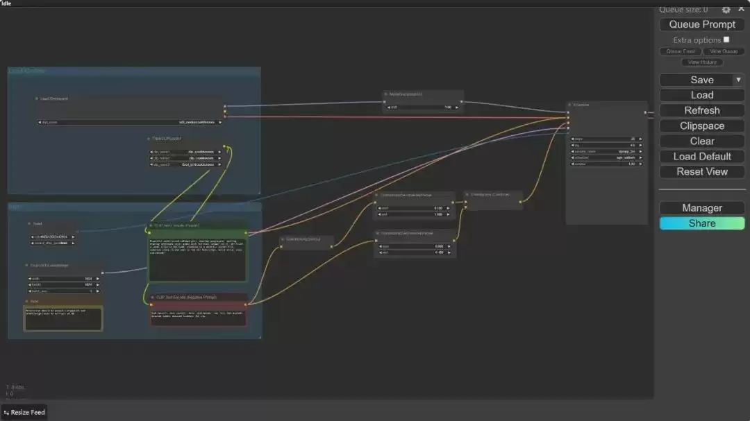 最强AI绘画开源工具FLUX,本地部署安装教程