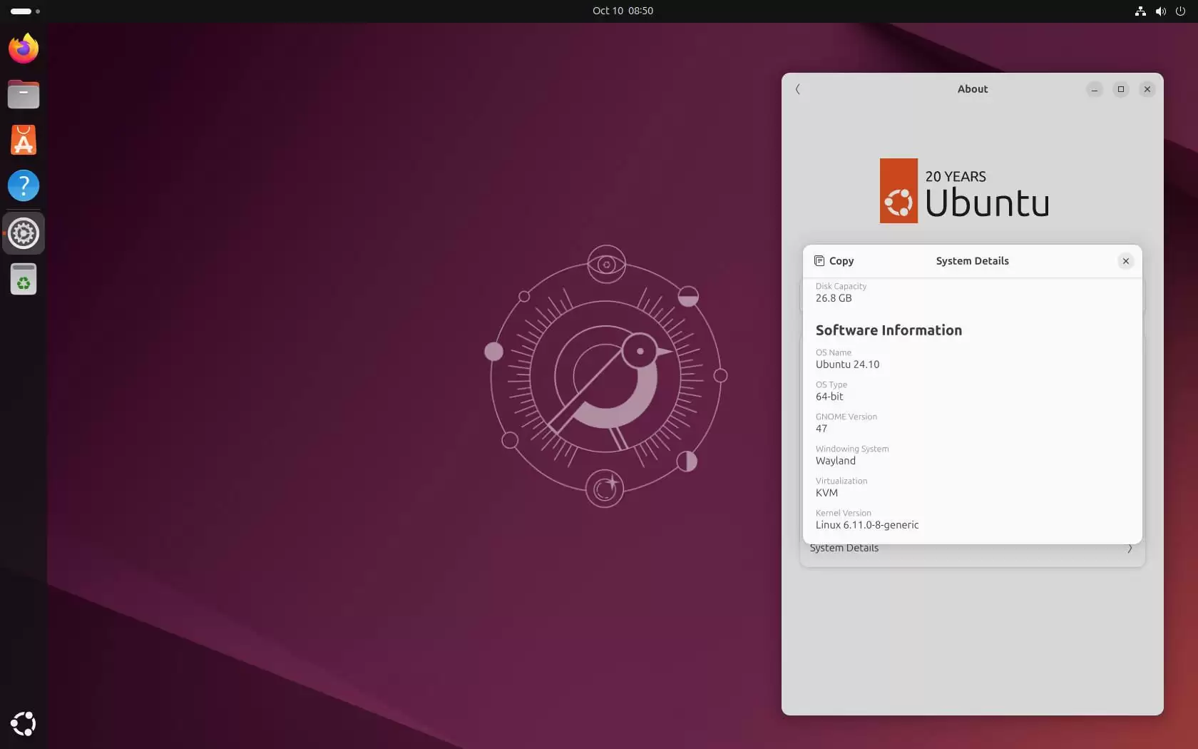 Ubuntu 24.10 发行版登场:新功能与主要变化