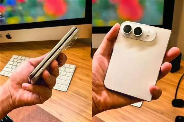 折叠屏iPhone屏幕通过量产认证：三星独供！良率突破80%