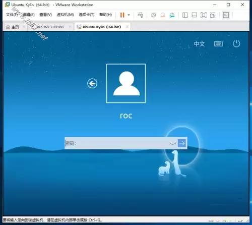 VMware虚拟机Ubuntu开机后黑屏的解决图文步骤