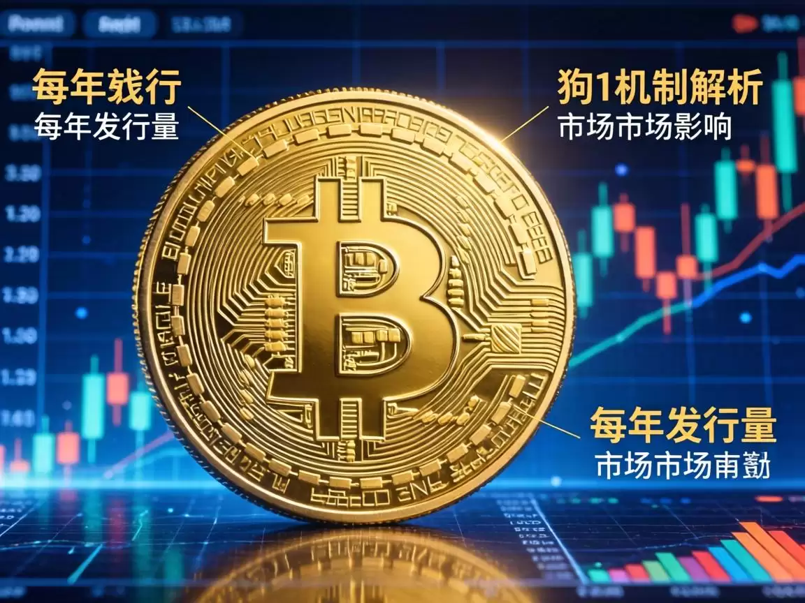 狗狗币机制解析，每年发行量与市场影响