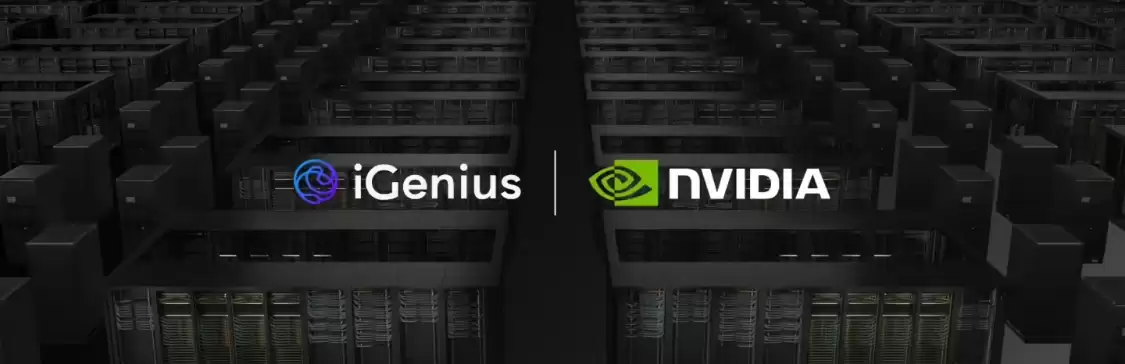 意大利 iGenius 宣布基于英伟达 Grace Blackwell 超级芯片建设大型超算