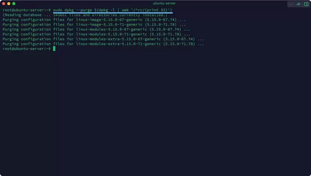如何在 Ubuntu 中删除多余内核? 3种ubuntu卸载内核的技巧