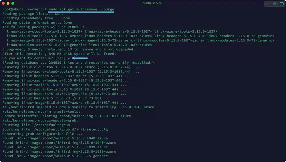 如何在 Ubuntu 中删除多余内核? 3种ubuntu卸载内核的技巧