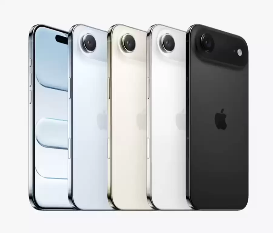 iPhone Air 2曝光:单摄变双摄,2027年春季发布 iPhone Air 2曝光:单摄变双摄,2027年春季发布