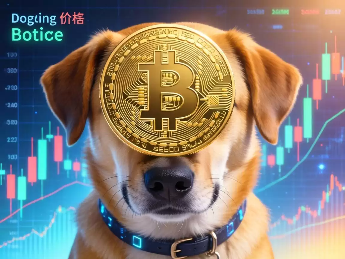 狗狗币价格走势与市场情绪深度关联分析