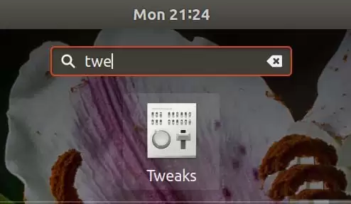 Ubuntu17.10怎么修改系统字体大小?