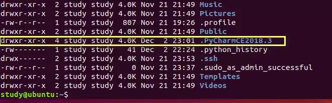 UBUNTU系统怎么恢复Pycharm初始设置?
