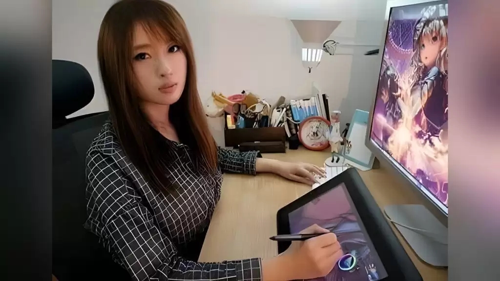 ShiftUp官方晒老板娘美照！金亨泰妻子是秘密武器