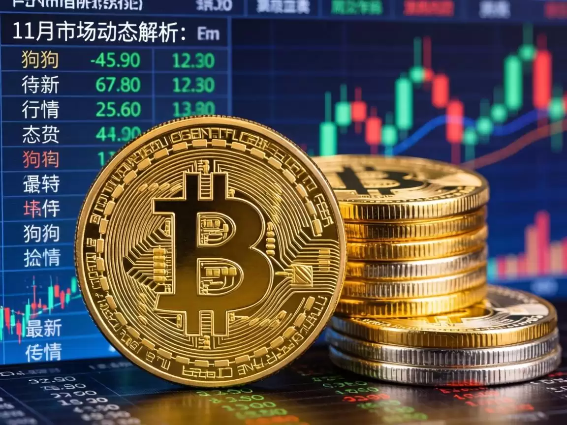 狗狗币最新行情分析，11月市场动态解析