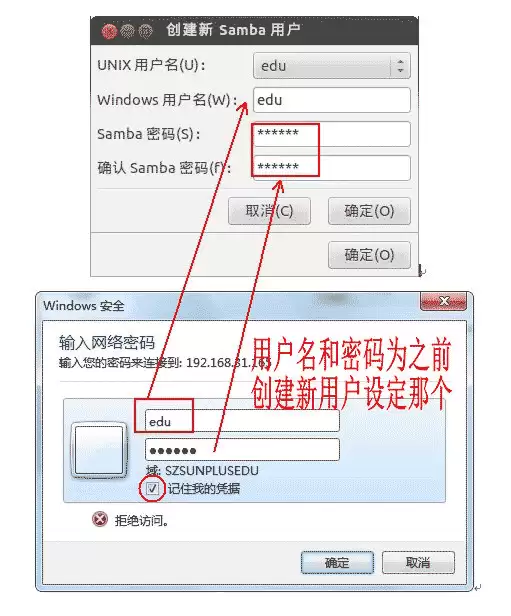 Linux必备软件之在ubuntu环境里安装samba的图文方法
