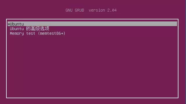 ubuntu20.04怎么设置开机引导grub? 开机进入引导菜单选择界面的方法
