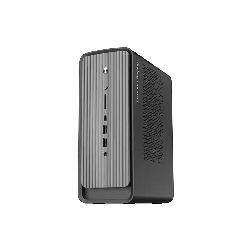 联想百应 AI 主机 300 体验:AI Max+395 芯片加持,能跑 120B 本地大模型