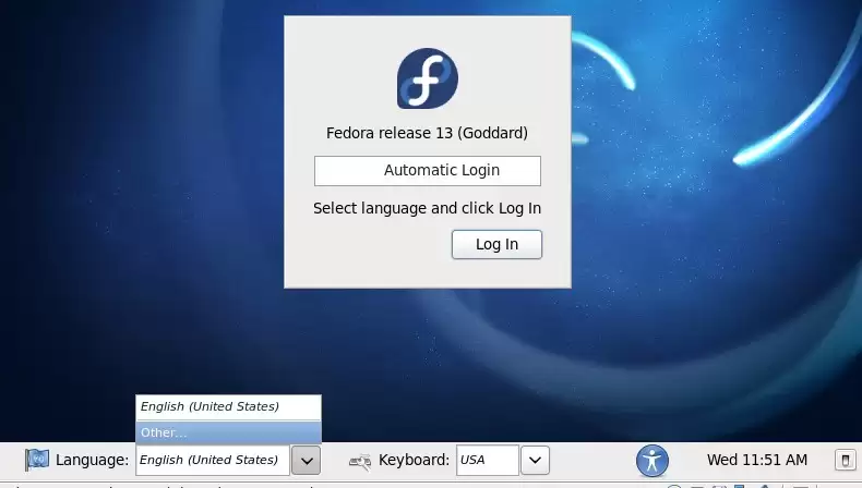 Fedora 13 正式版安装教程