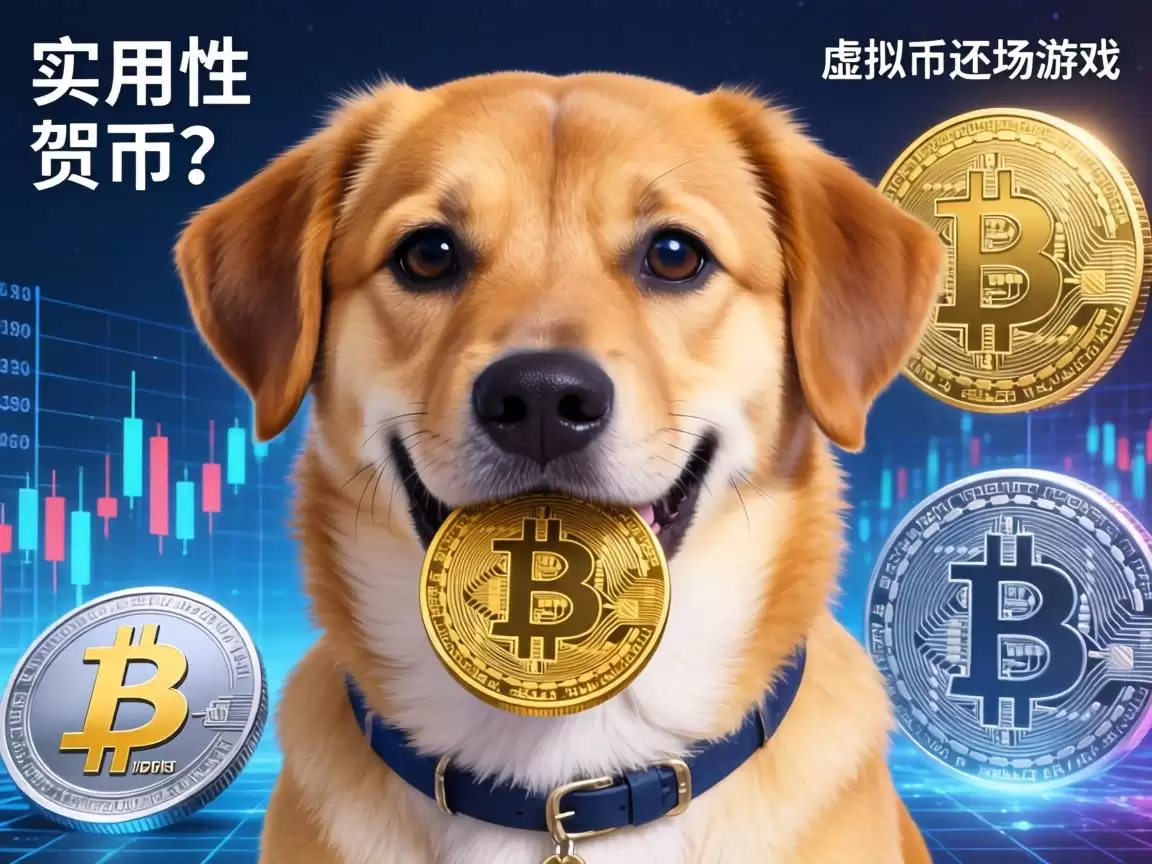 狗狗币的实用性探讨，虚拟货币还是一场游戏？