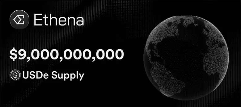 Ethena USDe 是什么?它如何成为全球第三大稳定币?