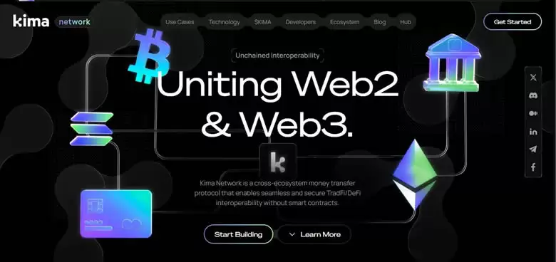 什么是Kima Network(KIMA)币？KIMA背景、特性、应用场景介绍