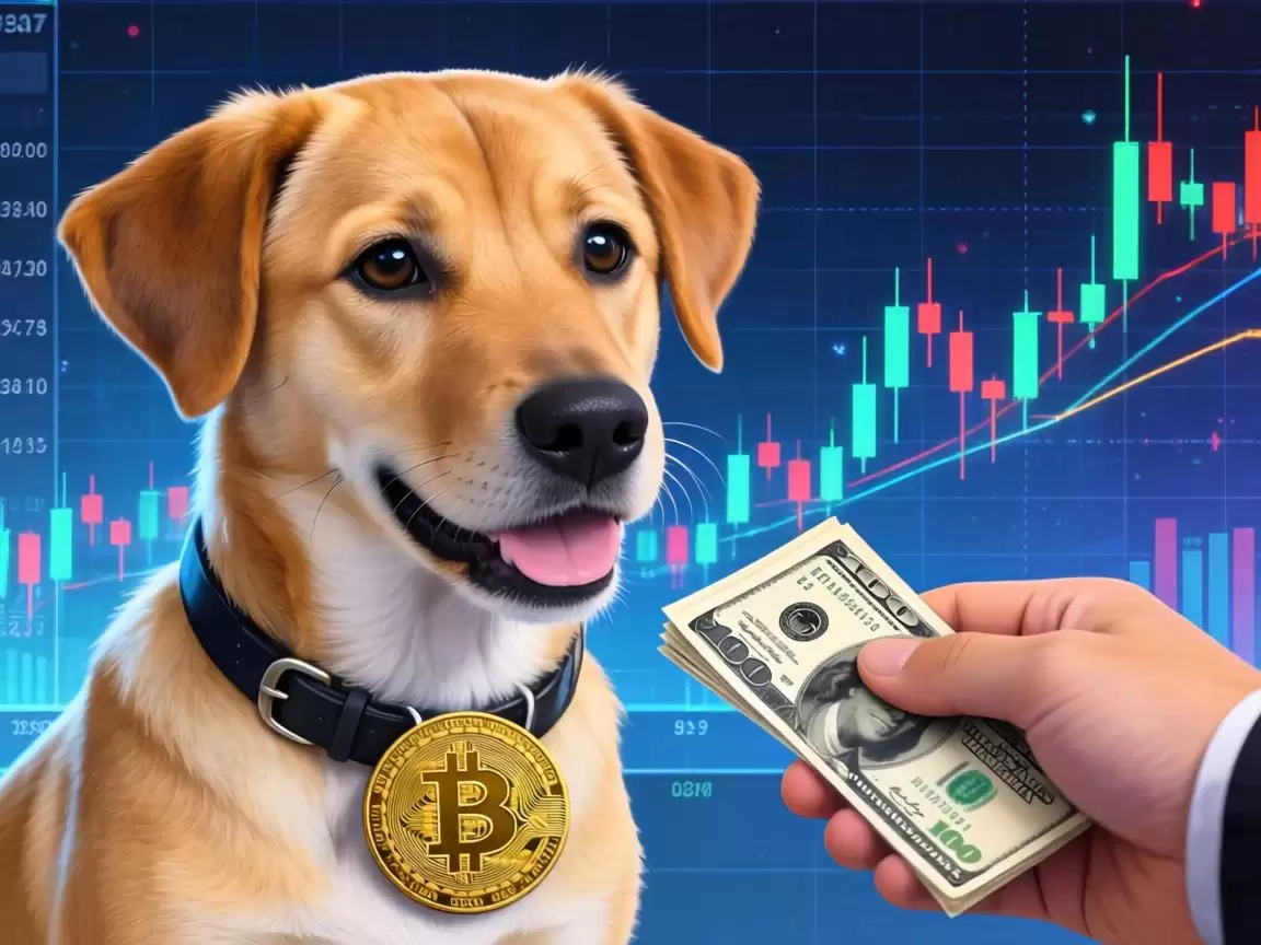 狗狗币交易中的诚信危机,对方不付钱怎么办? 狗狗币交易中的诚信危机,对方不付钱怎么办?