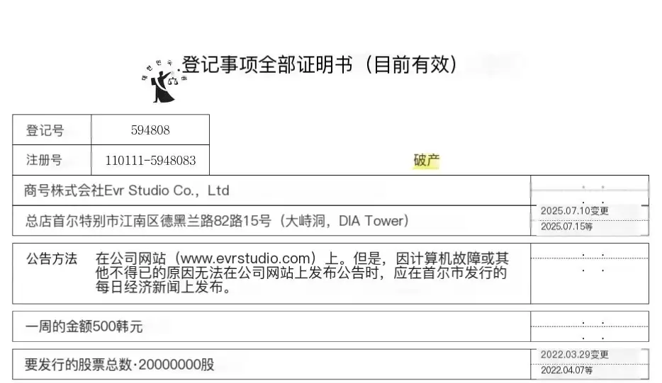 韩国版细胞分裂《MUDANG:双心之印》确认取消 开发商已破产