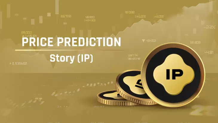 Story(IP币) 价格预测 2026-2030年:IP 价格会很快达到 10 美元吗?