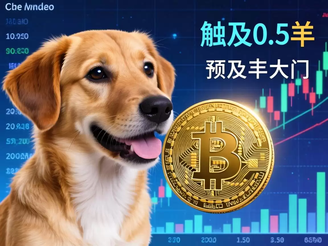 狗狗币未来走势预测，能否触及0.5美元大关？