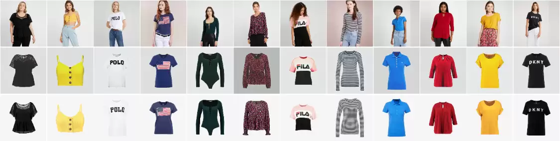 AI脱衣服来了,试试虚拟试脱TryOffDiff从照片中获取模特衣服