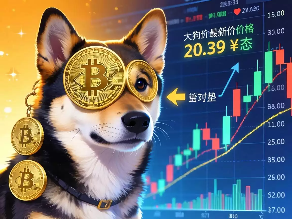 狗狗币最新价格动态分析与市场展望