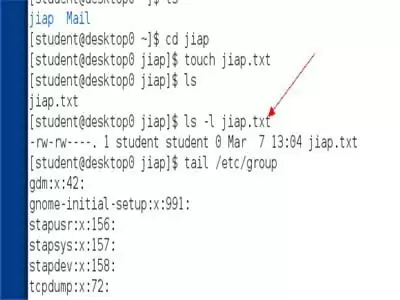 Linux系统中chown和chmod命令用法