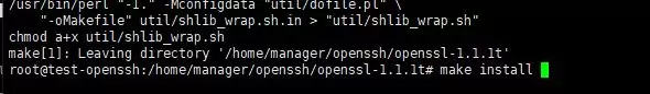 Centos7.8怎么更新openssl? CentOS升级OpenSSL的技巧