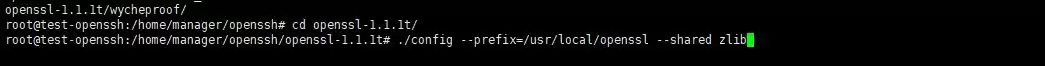 Ubuntu18.04如何更新openssl版本? ubuntu升级openssl的教程