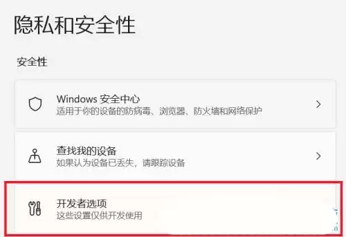 windows开发人员模式有什么用? Windows开启开发者模式的技巧