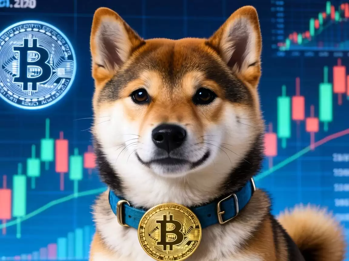 探秘狗狗币,数字货币中的萌宠 探秘狗狗币,数字货币中的萌宠
