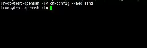Centos7.8怎么更新openssh? Centos升级openssh的技巧
