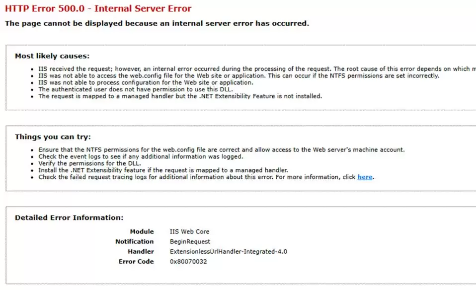 Win11 TLS 1.3协议导致IIS Express证书验证故障:付临时解决办法