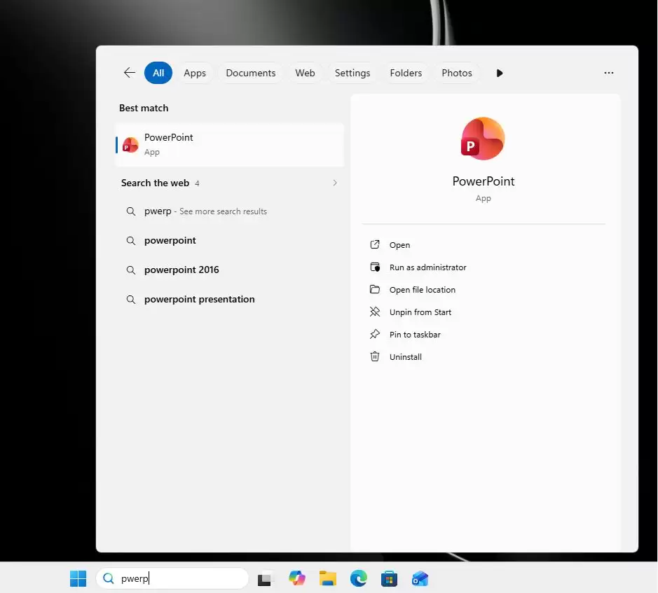 新增拼写容错! Win11预览版26300.8687增强搜索