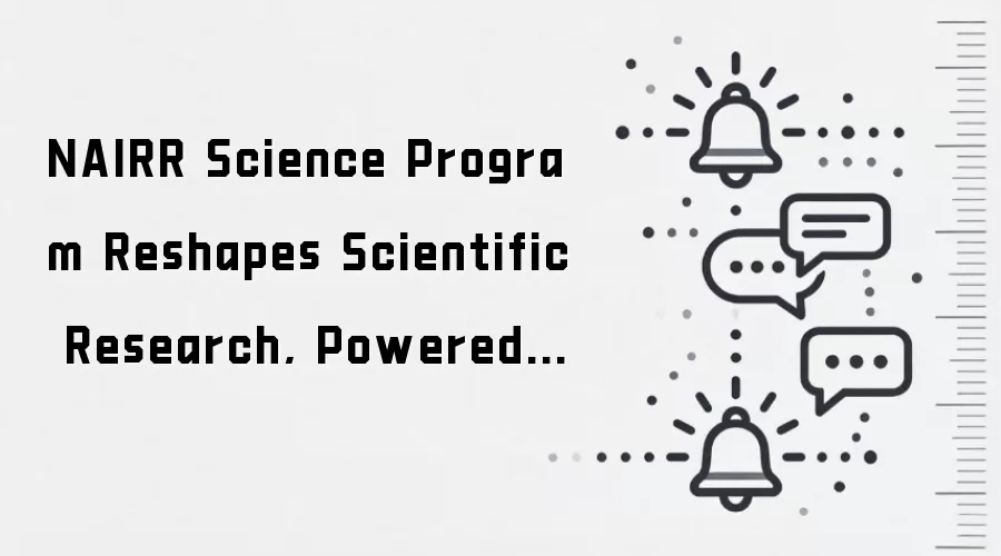 NAIRR Science Program Reshapes Scientific Research, Powered by NVIDIA AI Infrastructure