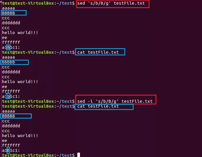 linux系统中sed命令怎么用? sed锁定某一行数据进行替换的技巧