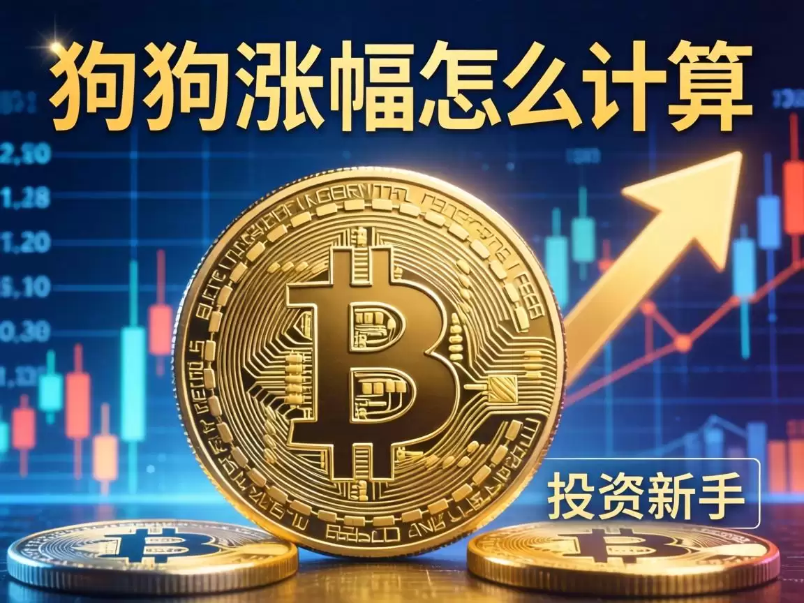 狗狗币涨幅怎么计算，投资新手必读指南